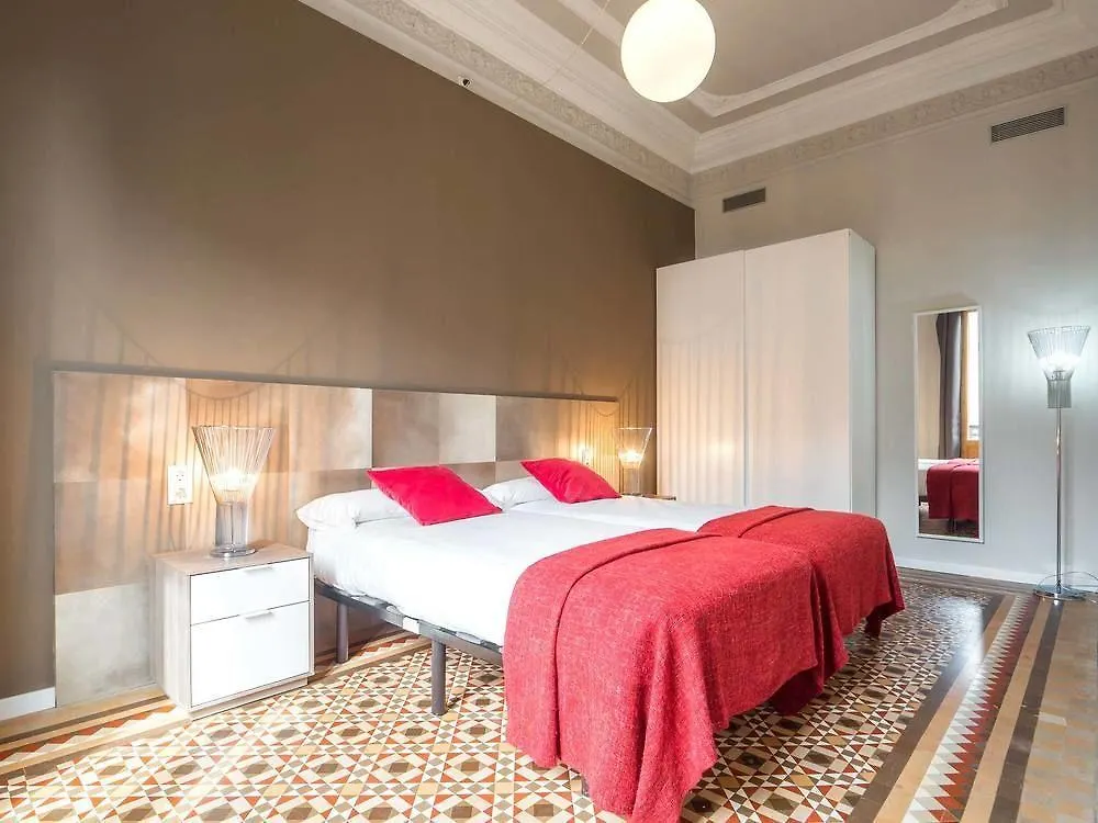 Rent Top Apartments Near Plaza De Catalunya Barcelona 0*,