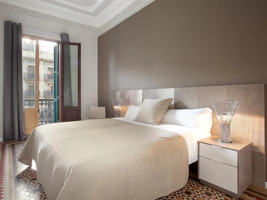 Rent Top Apartments Near Plaza De Catalunya Barcelona 0*,  Hiszpania