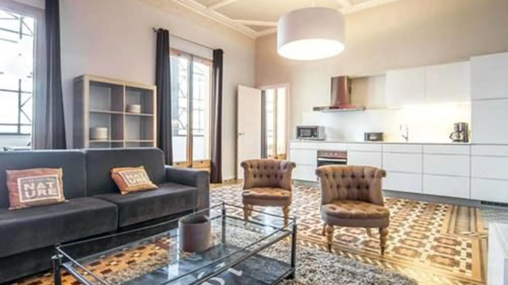 Rent Top Apartments Near Plaza De Catalunya Barcelona Hiszpania