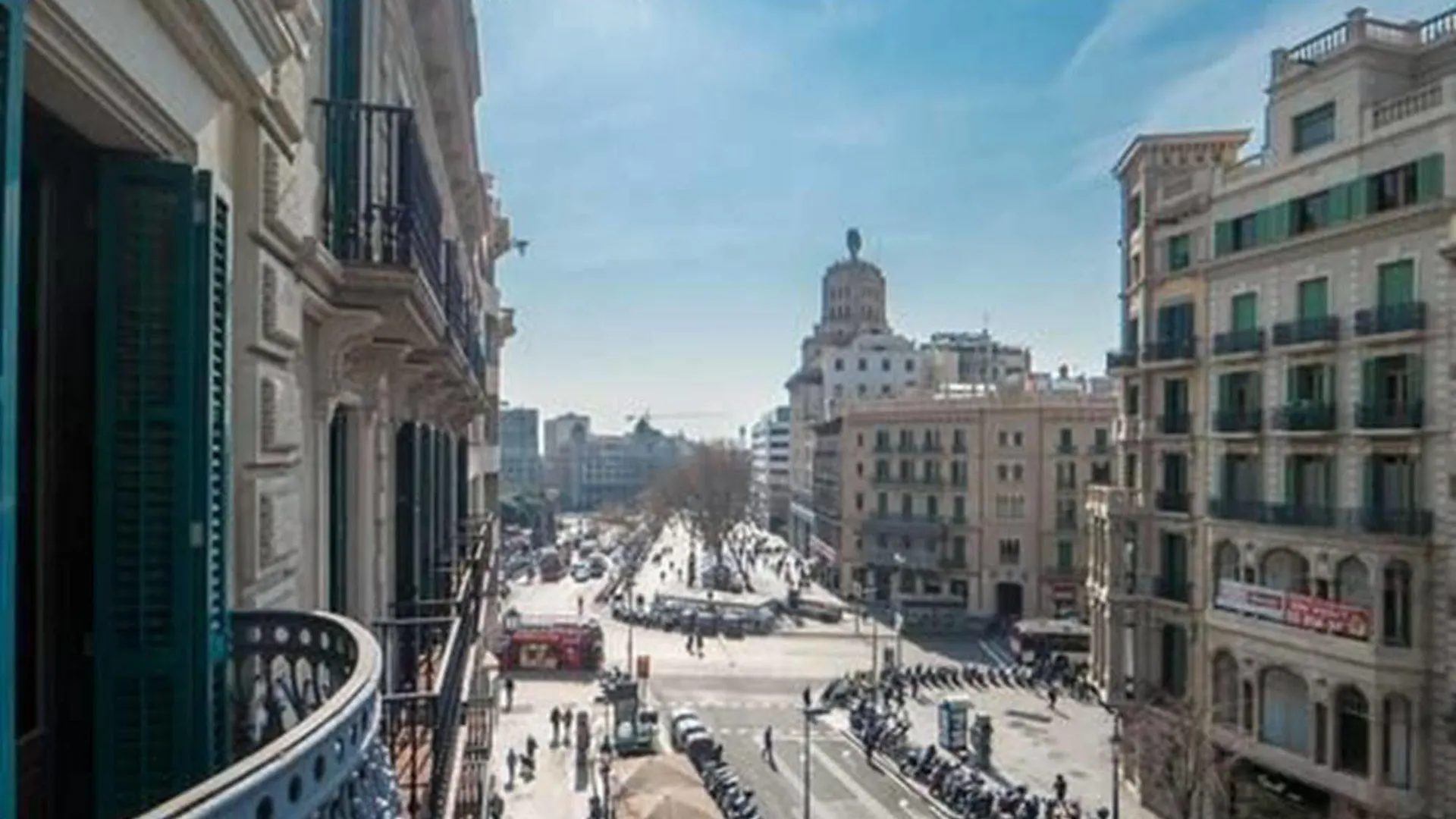 Rent Top Apartments Near Plaza De Catalunya Barcelona 0*,