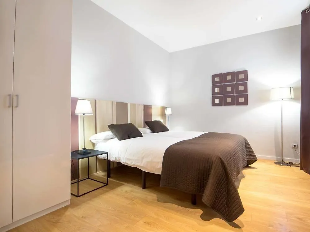 Rent Top Apartments near Plaza de Cataluña Barcelona España