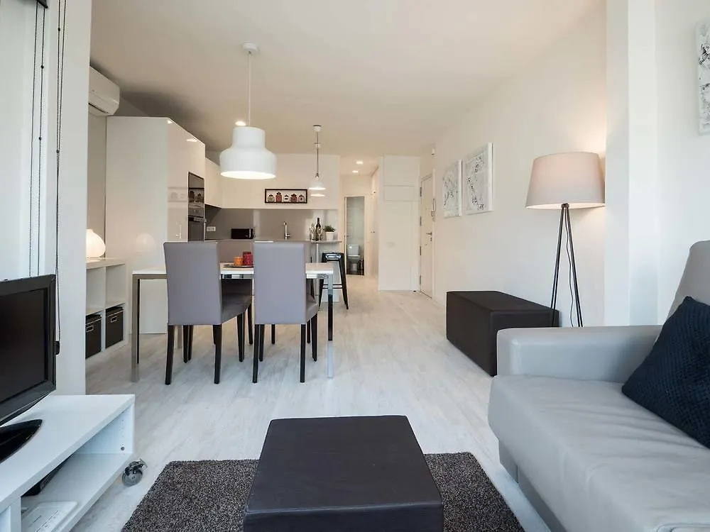Rent Top Apartments near Plaza de Cataluña Barcelona