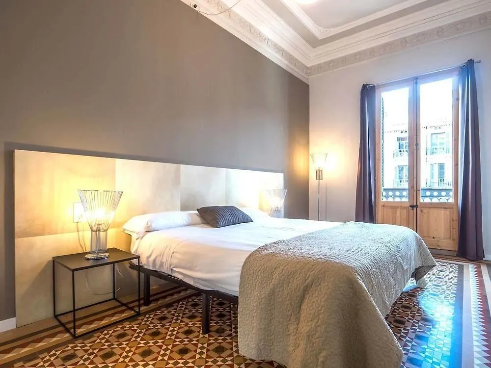 Rent Top Apartments near Plaza de Cataluña Barcelona