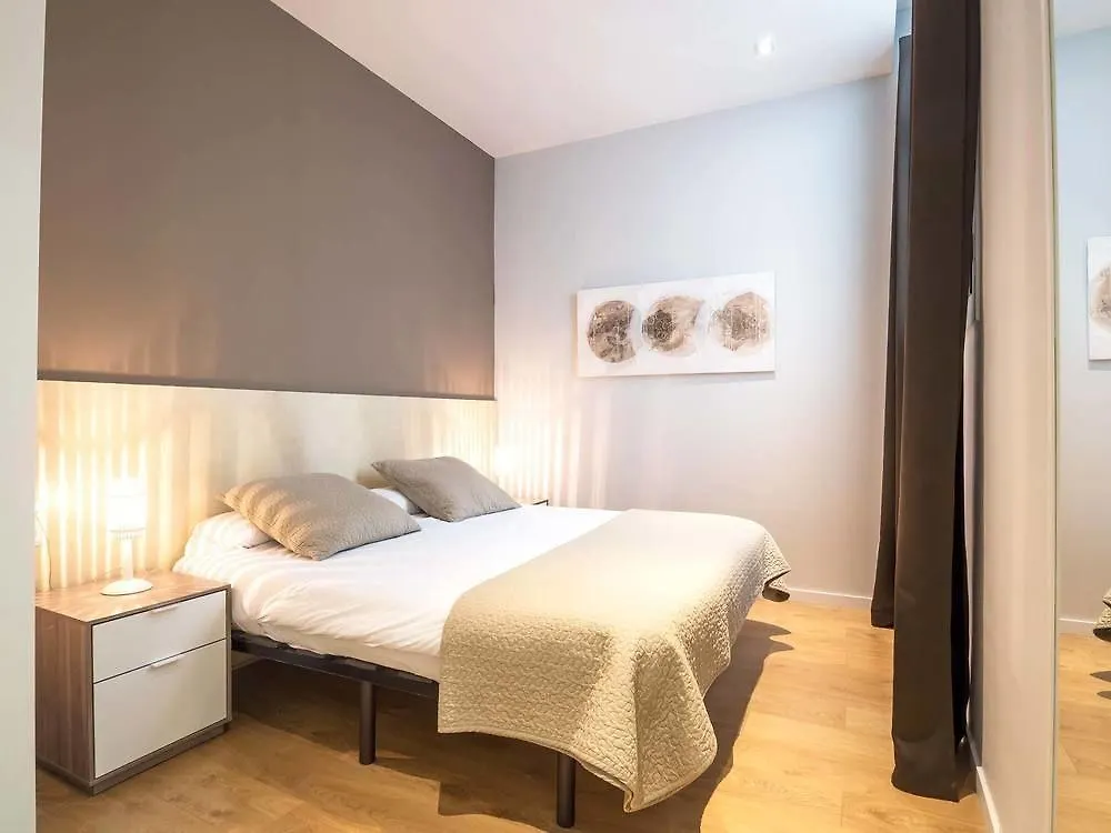 Rent Top Apartments near Plaza de Cataluña Barcelona España