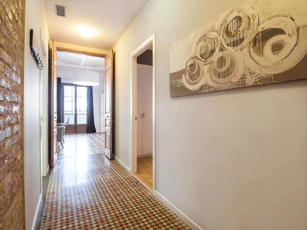 Rent Top Apartments near Plaza de Cataluña Barcelona