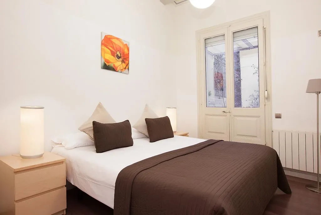 Rent Top Apartments near Plaza de Cataluña Barcelona España