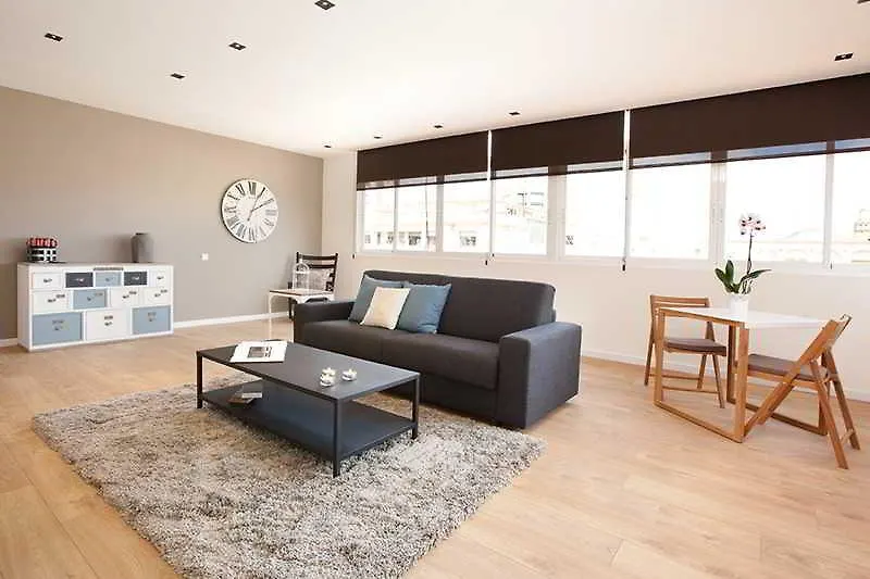 Rent Top Apartments near Plaza de Cataluña Barcelona