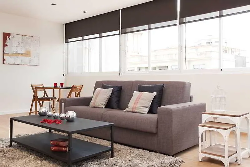 Rent Top Apartments near Plaza de Cataluña Barcelona