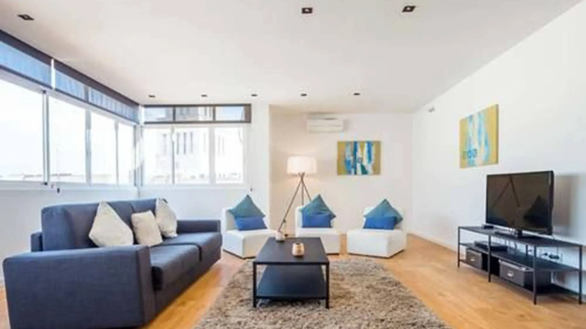Rent Top Apartments near Plaza de Cataluña Barcelona