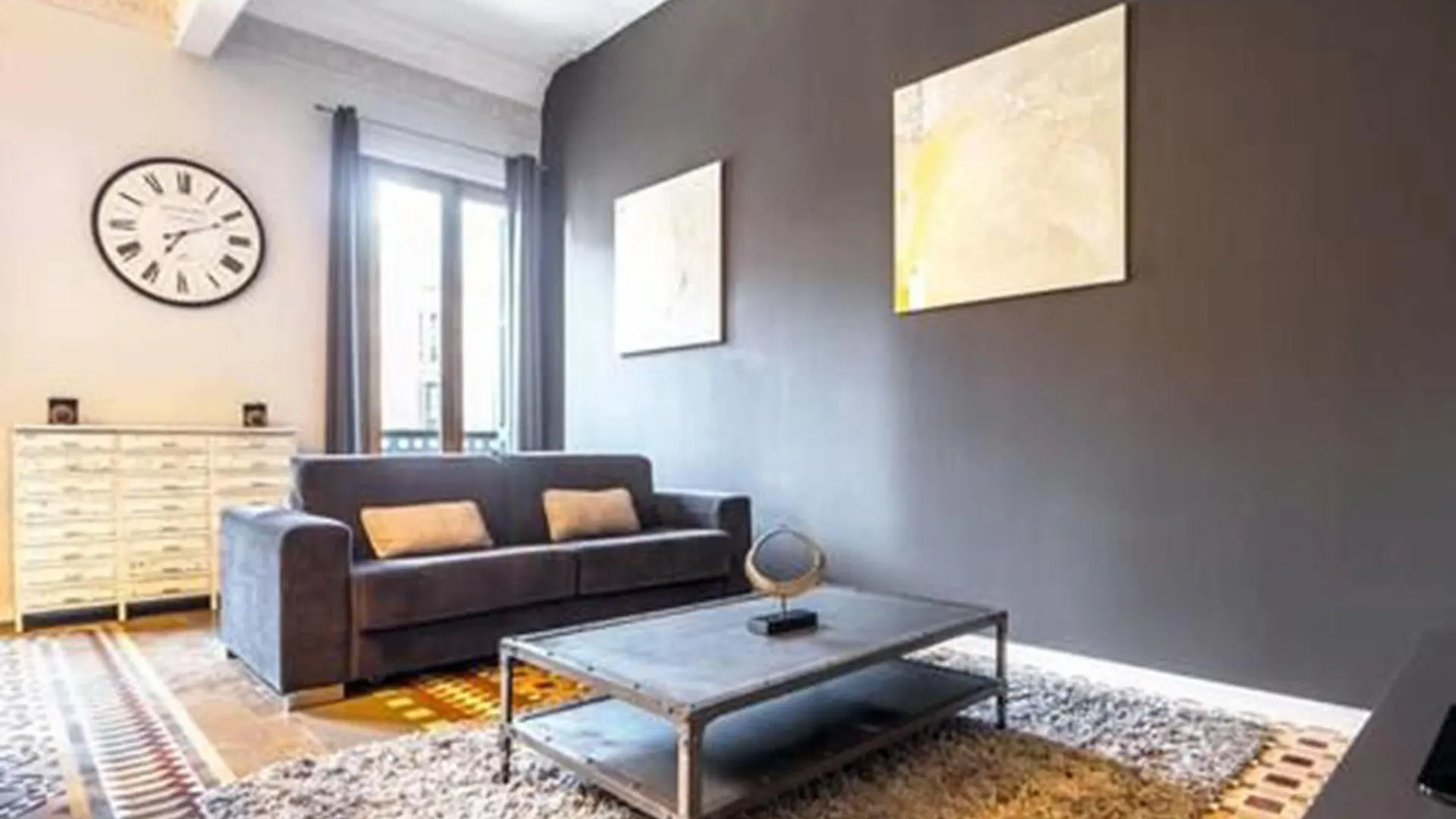 Rent Top Apartments near Plaza de Cataluña Barcelona