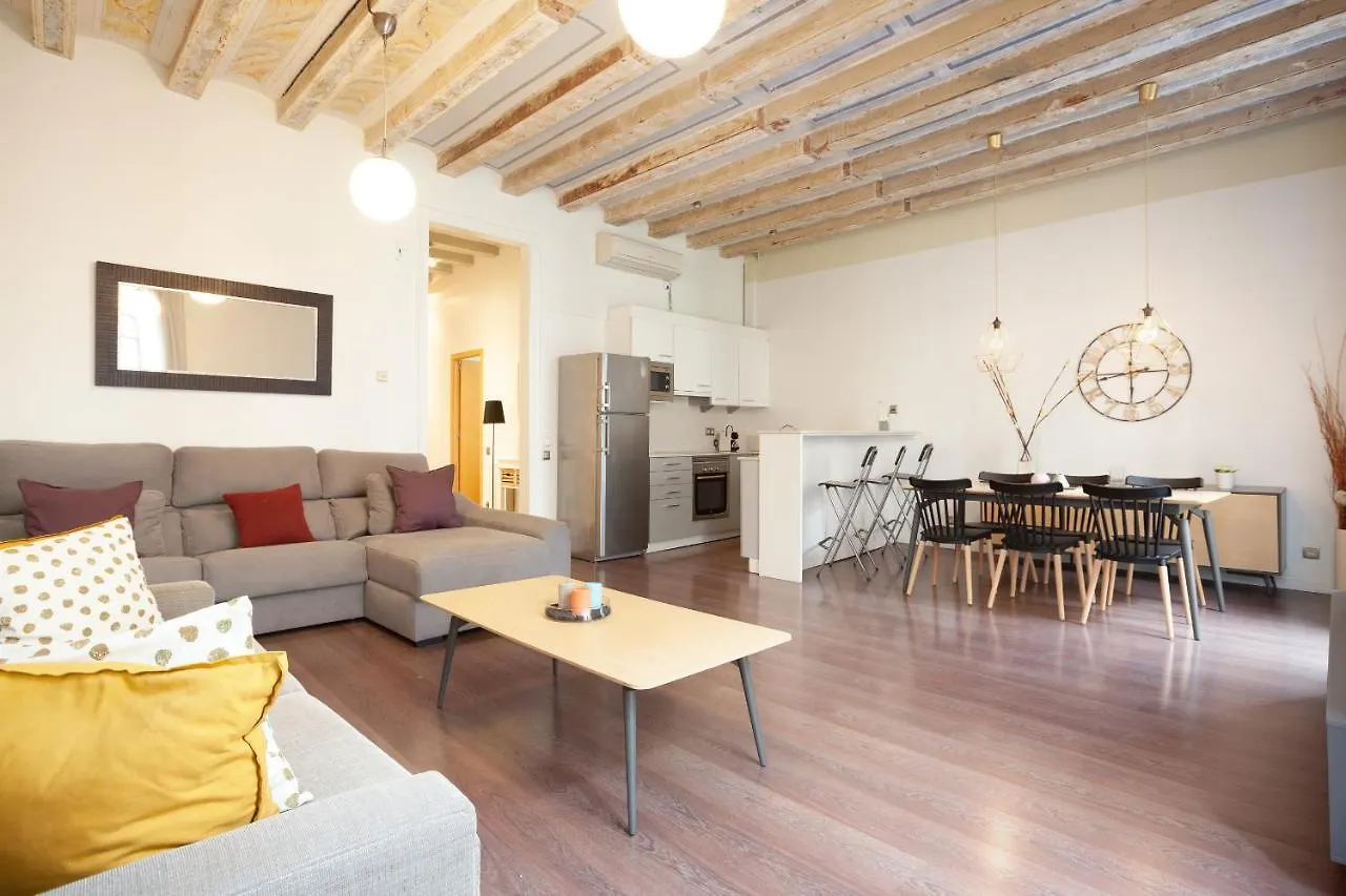Rent Top Apartments near Plaza de Cataluña Barcelona