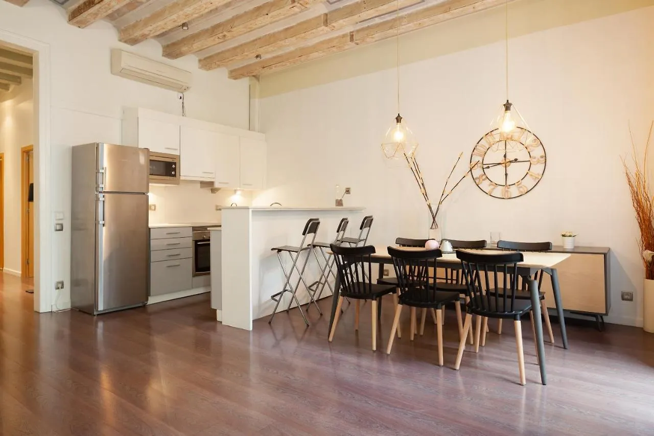 Rent Top Apartments near Plaza de Cataluña Barcelona