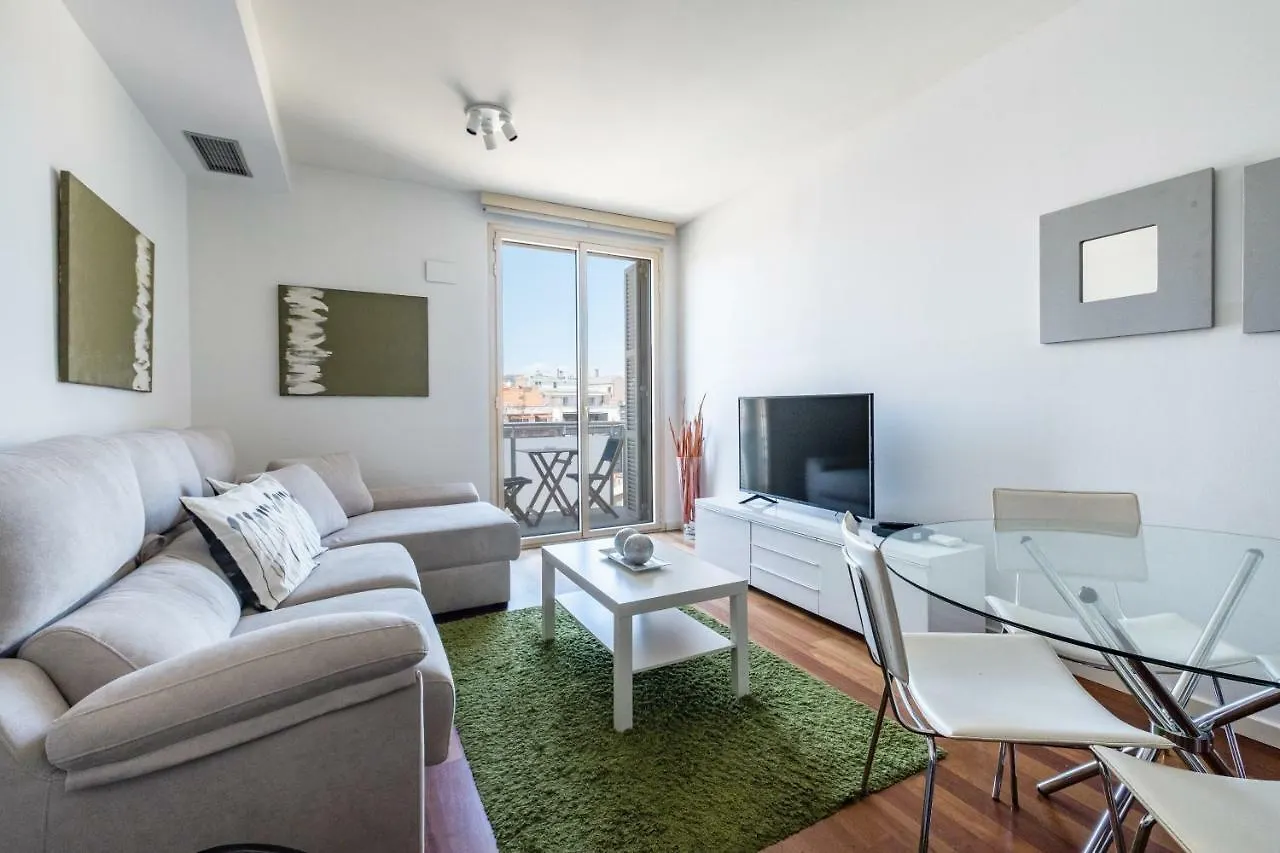 Rent Top Apartments near Plaza de Cataluña Barcelona 0*,  España