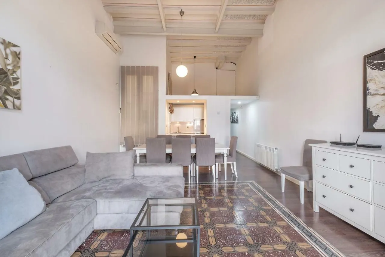 Rent Top Apartments near Plaza de Cataluña Barcelona